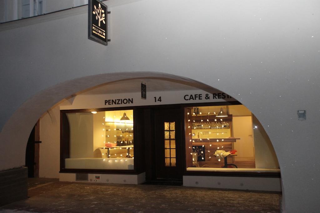 Penzion14 Hostinne  Exterior photo